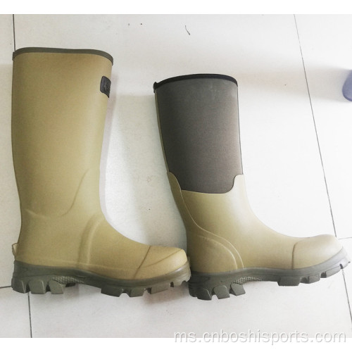 Harga Murah Tumit Neoprene Boots Tumit Getah